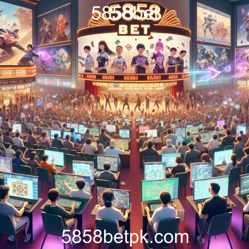 O Crescimento dos E-Sports: A Nova Fronteira do Entretenimento