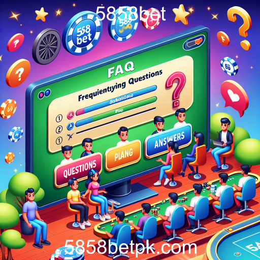 Torne-se um Expert: Desvendando o Jogo FAQ da 5858bet