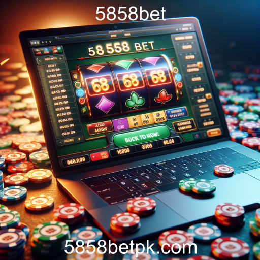 Descubra as Melhores Promoções em Jogos na 5858bet