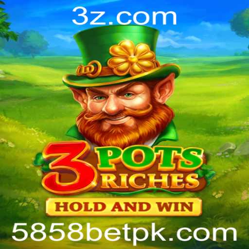 Descubra o Fascinante Mundo do 3potsRiches com 5858bet