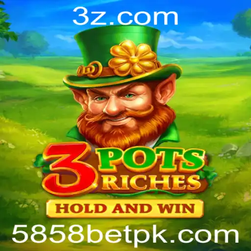 Descubra o Fascinante Mundo do 3potsRiches com 5858bet