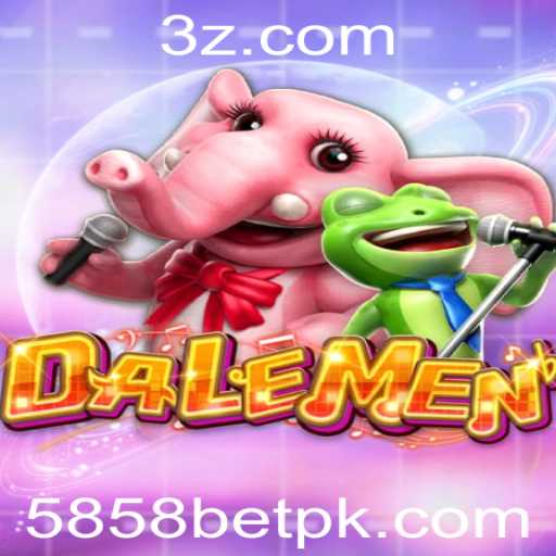 DALEMEN: Explorando o Universo do Novo Jogo com 5858bet