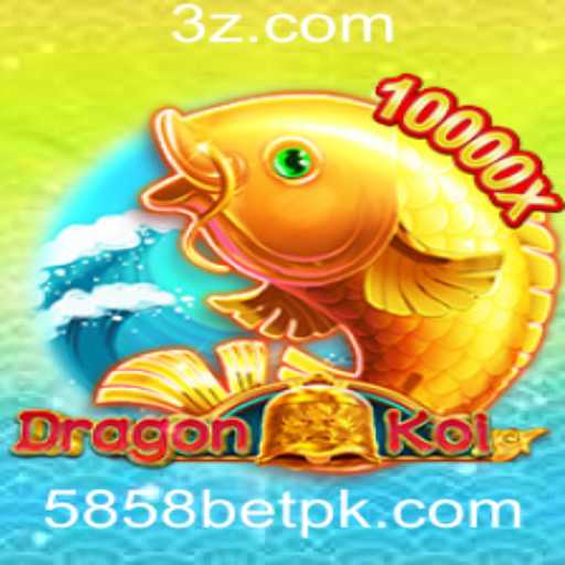 DragonKoi: Explorando o Fascinante Mundo do Jogo em 5858bet