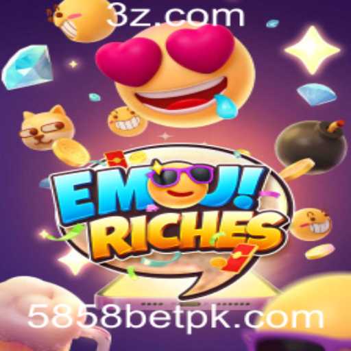 Descubra o Fascinante Mundo de EmojiRiches no 5858bet