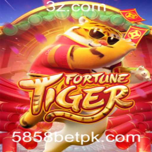 Descubra o Fascinante Mundo de FortuneTiger no 5858bet