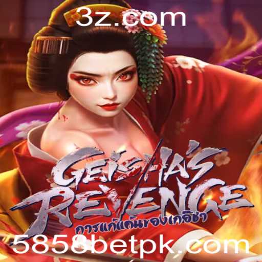Explorando GeishasRevenge: Um Mergulho no Mundo das Geishas e Apostas com 5858bet