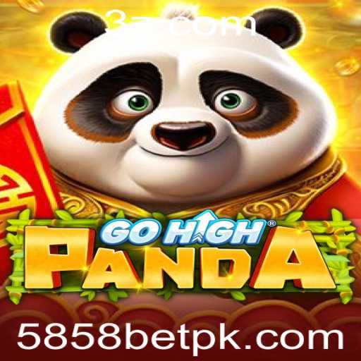 GoHighPanda: A Inovadora Experiência de Jogo com 5858bet