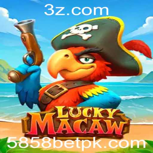 Descubra o Fascinante Mundo de LuckyMacaw