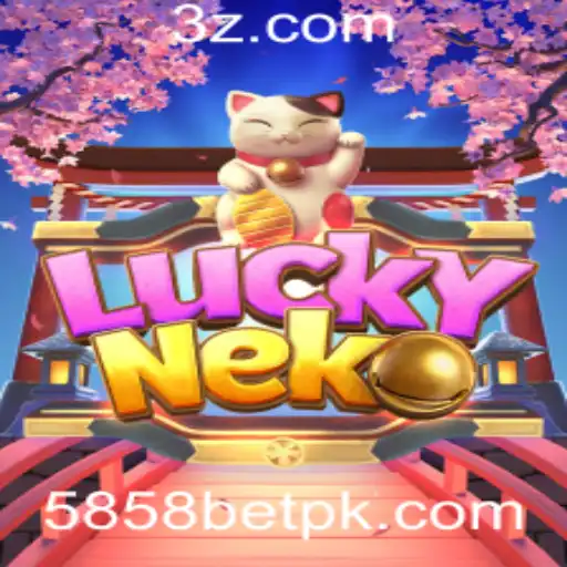 Descubra o Mundo Envolvente de LuckyNeko no 5858bet