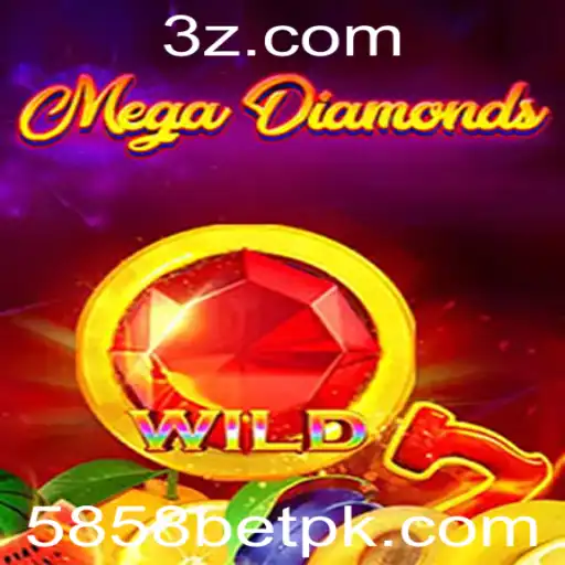 Descubra a Excitante Aventura de MegaDiamond no Universo de 5858bet