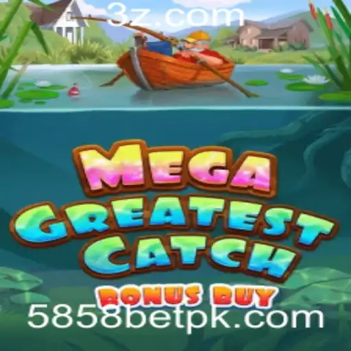 Descubra o Fascinante Mundo de MegaGreatestCatchBonusBuy: O Jogo de Casino Inovador
