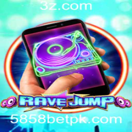 RaveJumpmobile: Mergulhe na Emoção do Jogo com 5858bet