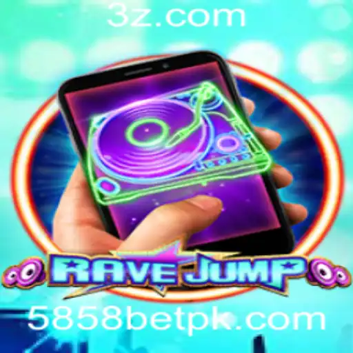 RaveJumpmobile: Mergulhe na Emoção do Jogo com 5858bet