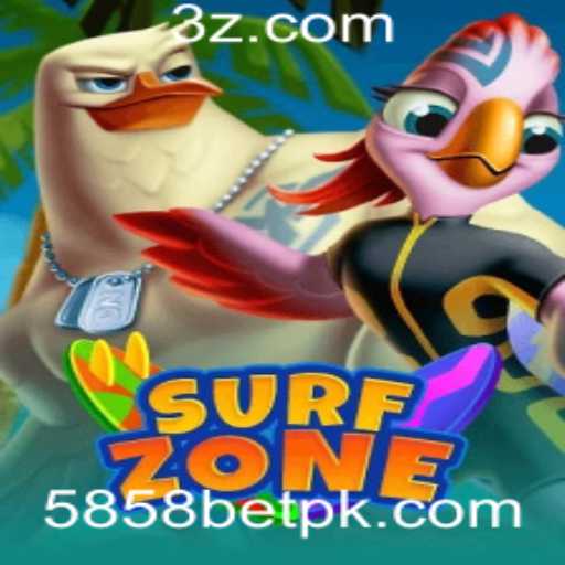SurfZone: Um Mergulho no Mundo das Ondas Virtuais