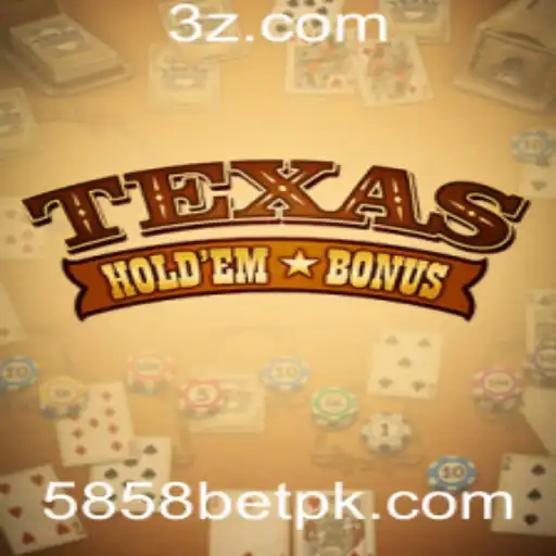 Descubra o Fascinante Mundo do Texas Hold'em Bonus na Plataforma 5858bet