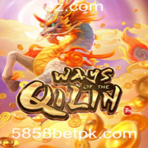 Descubra a Magia de 'Ways of the Qilin': Um Mergulho no Universo de 5858Bet